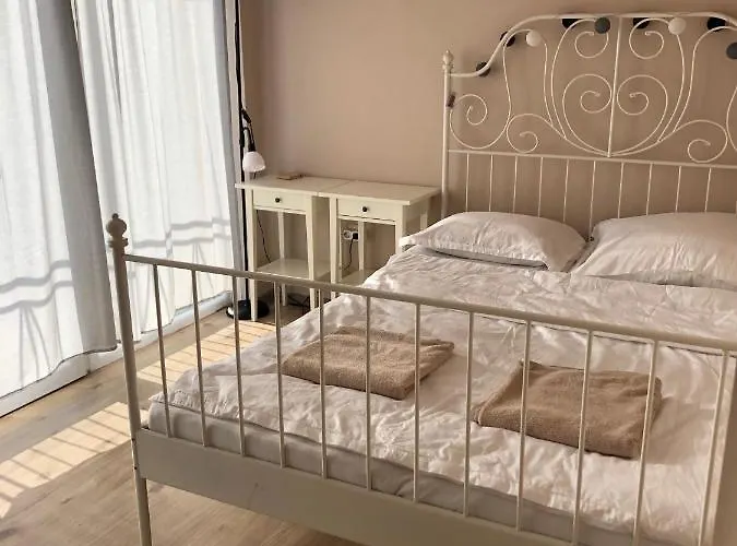 Crystal Spas Apartman-balaton * Zamardi